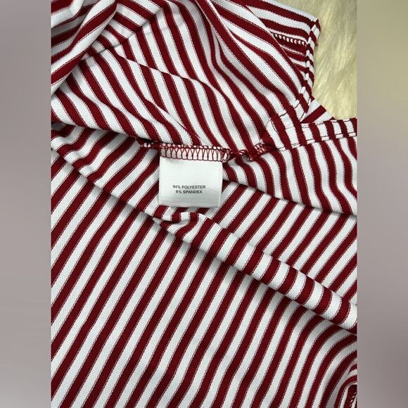Peter Millar Red and White short sleeved polo sz XXL - Picture 4 of 7